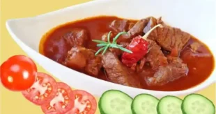 গরুর মাংস রান্নার রেসিপি