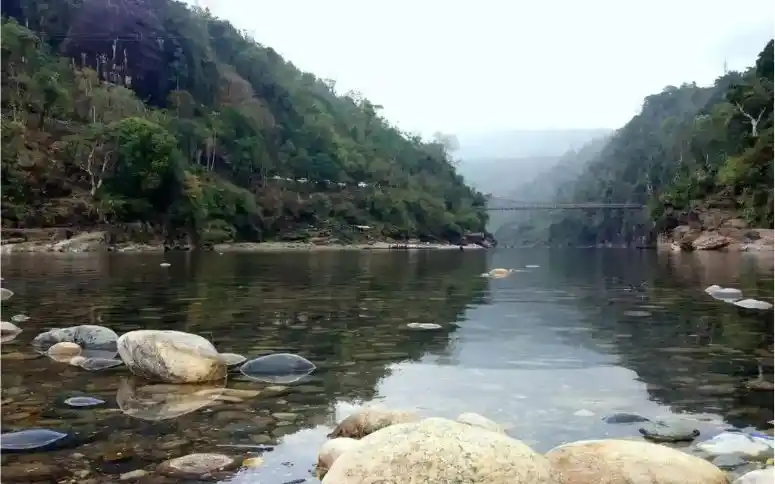 সিলেট জাফলং ভ্রমণ