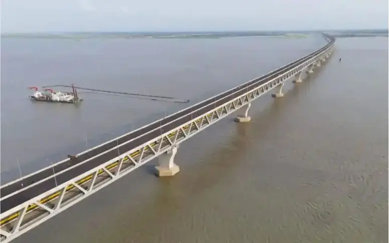 পদ্মা সেতু সম্পর্কে সাধারণ জ্ঞান