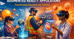 Augmented reality revolutionizing education and training
