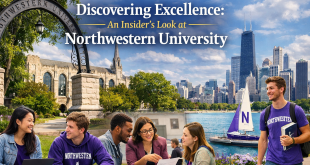 Discovering Excellence: An Insider's Look at Northwestern University