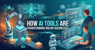 AI Tools for Business, Artificial Intelligence, Online Business, AI Marketing, AI Content Creation, AI Customer Service, AI Chatbots, AI Sales Tools, AI E-commerce, AI Personalization, AI Email Marketing, AI Analytics, Business Automation, AI Fraud Detection, Machine Learning, Predictive Analytics, AI Writing Tools, AI SEO, Digital Transformation, AI for Small Business, AI Product Development, AI Business Intelligence, Generative AI, AI Workflow Automation, AI Dynamic Pricing, AI Lead Generation, Online Business Growth, AI Tools 2026, Future of Business, AI Implementation