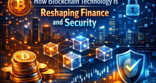 How Blockchain Technology is Reshaping Finance and Security