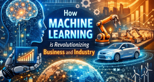 How Machine Learning is Revolutionizing Business and Industry