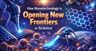 How Nanotechnology is Opening New Frontiers in Science