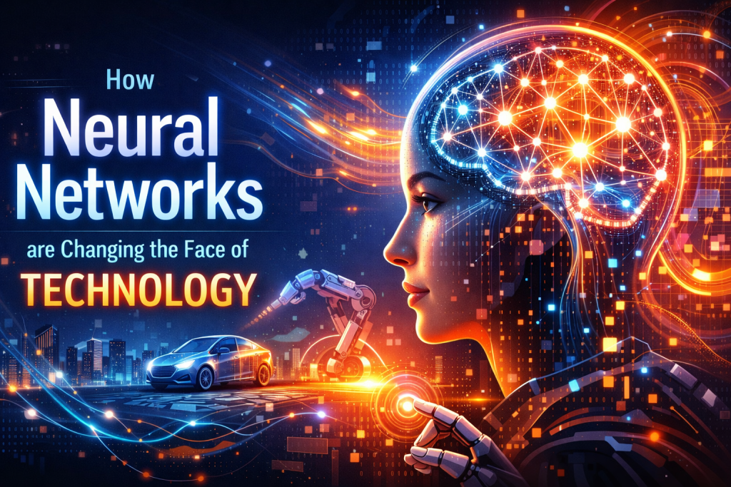 How Neural Networks are Changing the Face of Technology