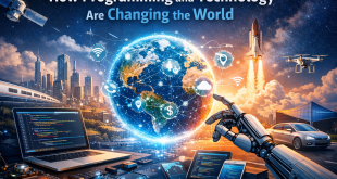 How Programming and Technology Are Changing the World
