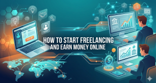 freelancing, how to start freelancing, earn money online, freelance career, freelancing for beginners, freelance tips, work from home, remote work, online income, freelance jobs, how to find freelance clients, freelance platforms, Upwork, Fiverr, Freelancer, Toptal, freelance writing, freelance design, freelance web development, freelance digital marketing, virtual assistant, freelance consulting, online freelancing, freelance business, how to earn money freelancing, freelance pricing, freelance rates, how to set freelance rates, freelance portfolio, build freelance portfolio, freelance website, freelance marketing, find clients online, cold pitching freelance, freelance proposals, freelance income, passive income freelancing, scale freelance business, freelance tools, freelance invoicing, freelance contracts, freelance niche, freelancing skills, high demand freelance skills, freelance copywriting, freelance graphic design, freelance SEO, freelance social media management, freelance video editing, freelance translation, freelance bookkeeping, freelance coaching, freelance side hustle, full time freelancing, freelance work life balance, freelance taxes, freelance financial management, freelance time management, freelance productivity, best freelance websites, freelance marketplace, freelance beginner guide, how to get first freelance client, freelance testimonials, client management freelancing, freelance networking, freelance community, freelance growth strategies, freelance rate increase, productized services, freelance passive income, freelance courses, freelance ebooks, freelance email marketing, online business freelancing, self employed, freelance career tips, make money online 2026, best freelance jobs, freelance remote jobs, freelance opportunities, digital nomad freelancing