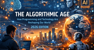 The Algorithmic Age How Programming and Technology Are Reshaping Our World (2026 Edition)