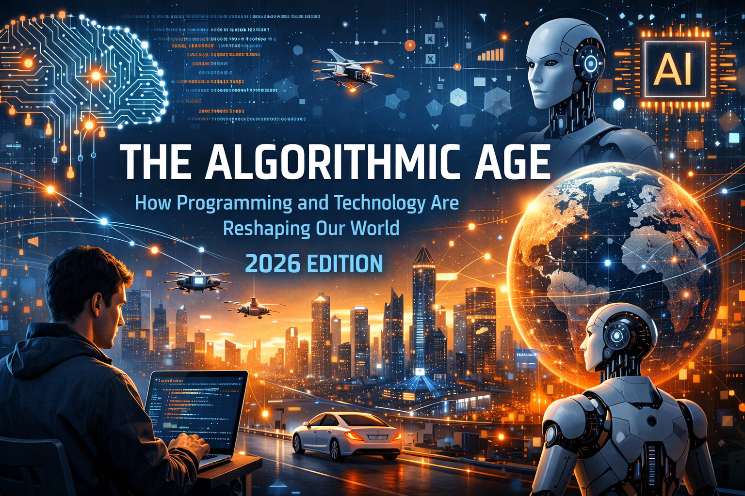 The Algorithmic Age: How Programming and Technology Are Reshaping Our ...