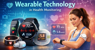 The Growing Role of Wearable Technology in Health Monitoring