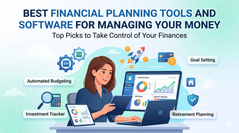 best financial planning tools 2026, personal finance software, best budgeting apps, money management tools, best apps for managing money, YNAB vs Mint alternatives, investment tracking software, retirement planning tools, best personal finance apps 2026, free financial planning software