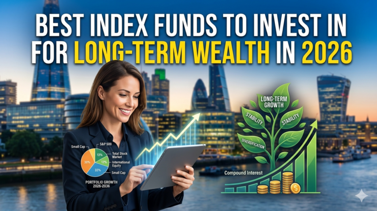 Best Index Funds to Invest in for Long-Term Wealth in 2026