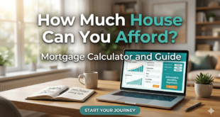 how much house can I afford, mortgage affordability calculator, home buying guide 2026, first time home buyer tips, mortgage payment calculator, how much mortgage can I qualify for, down payment for a house, debt to income ratio mortgage, true cost of homeownership, mortgage pre-approval guide