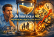 life insurance at 40, why you need life insurance now, best life insurance for 40 year olds, term life insurance at 40, cost of waiting to buy life insurance, life insurance rates by age, how much life insurance do I need, life insurance for families 2026, whole life vs term life at 40, affordable life insurance for middle aged adults