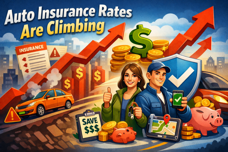 auto insurance rates rising 2026, how to lower car insurance rates, fight back against insurance increases, car insurance premium too high, why is my car insurance going up, best ways to reduce auto insurance, telematics discount car insurance, car insurance shopping tips, lower auto insurance premium 2026, smart ways to save on car insurance