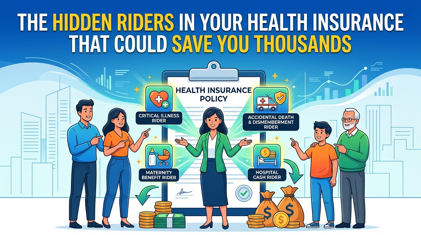 The Hidden Riders in Your Health Insurance That Could Save You(01)