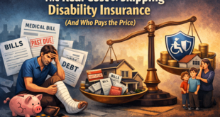 disability insurance importance, cost of skipping disability insurance, why you need disability insurance, long term disability insurance guide, short term disability insurance, disability insurance for self employed, income protection insurance, what happens without disability insurance, disability insurance vs life insurance, best disability insurance plans 2026